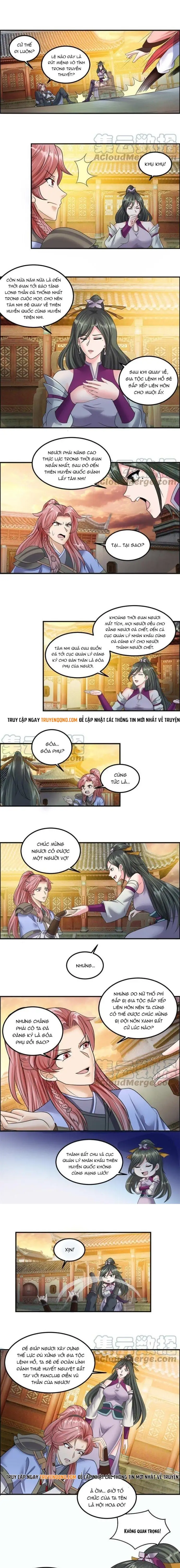 Tối Cường Quang Hoàn Hệ Thống Chap 80 - Next Chap 79