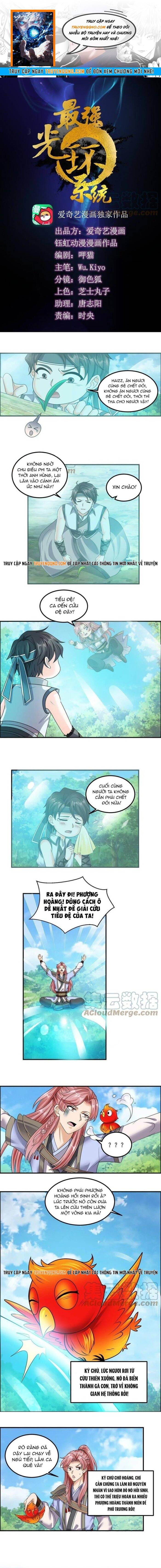 Tối Cường Quang Hoàn Hệ Thống Chap 81 - Next Chap 80