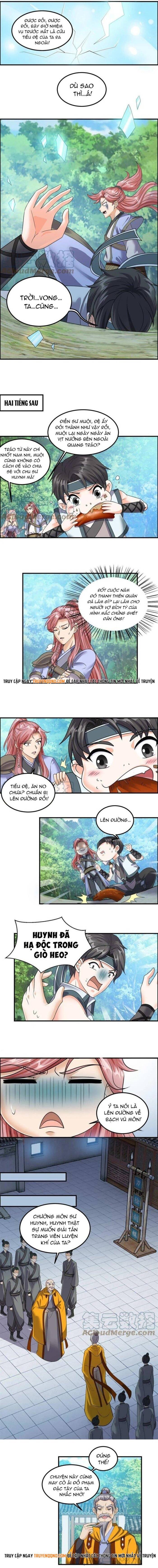 Tối Cường Quang Hoàn Hệ Thống Chap 81 - Next Chap 80