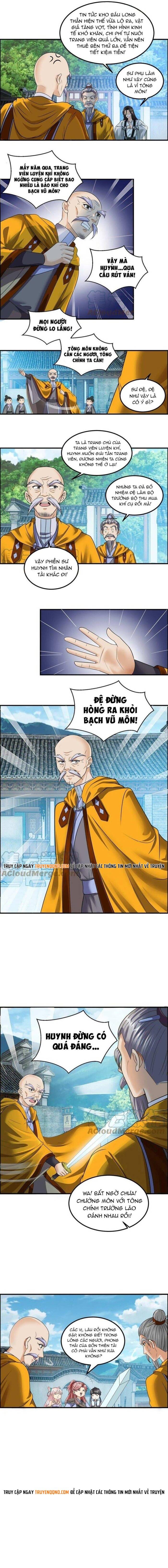 Tối Cường Quang Hoàn Hệ Thống Chap 81 - Next Chap 80