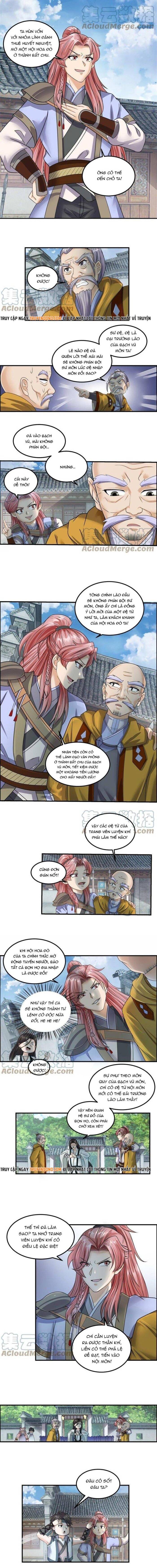 Tối Cường Quang Hoàn Hệ Thống Chap 82 - Next Chap 81