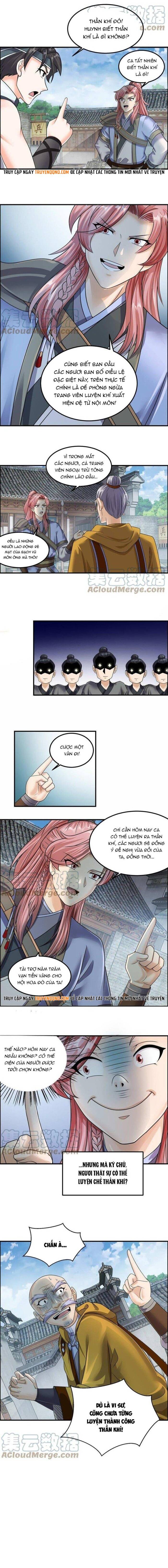 Tối Cường Quang Hoàn Hệ Thống Chap 82 - Next Chap 81