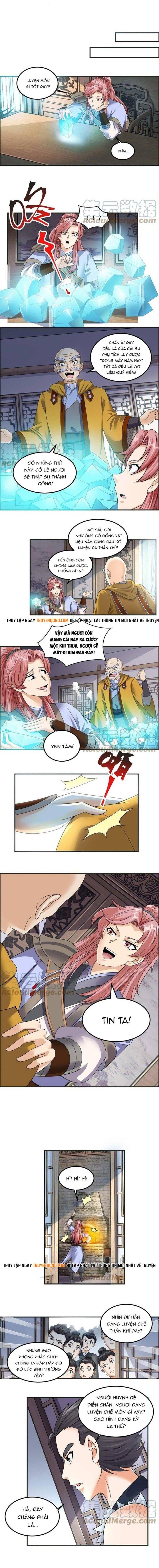 Tối Cường Quang Hoàn Hệ Thống Chap 83 - Next Chap 82