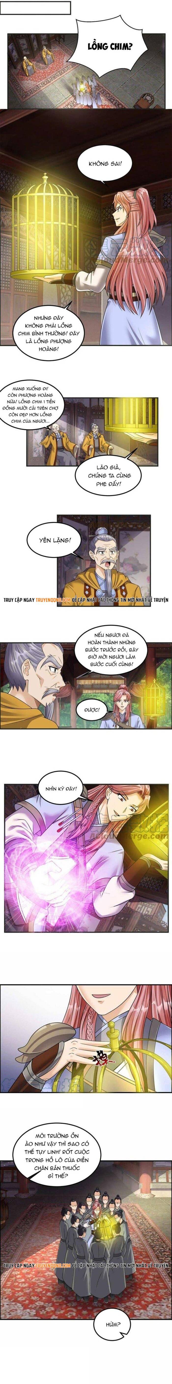 Tối Cường Quang Hoàn Hệ Thống Chap 83 - Next Chap 82