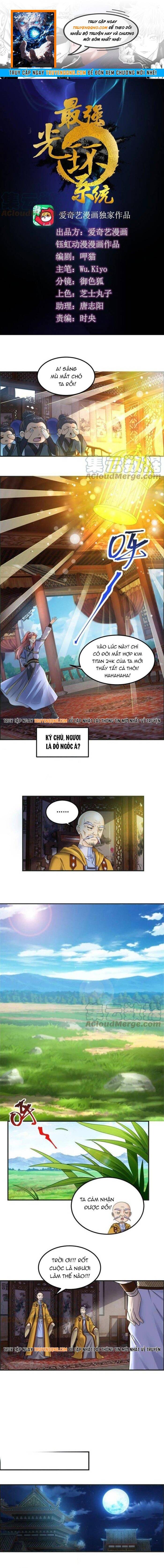 Tối Cường Quang Hoàn Hệ Thống Chap 84 - Next Chap 83
