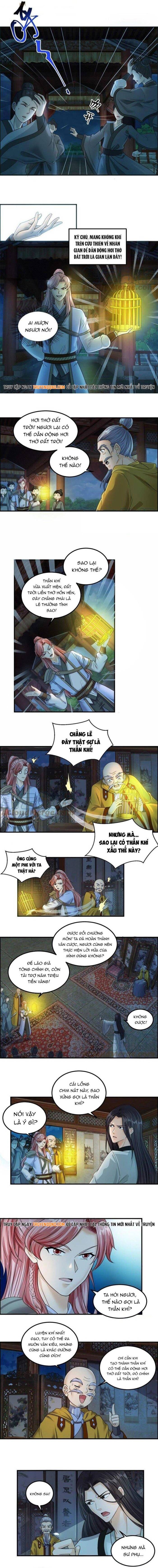 Tối Cường Quang Hoàn Hệ Thống Chap 84 - Next Chap 83