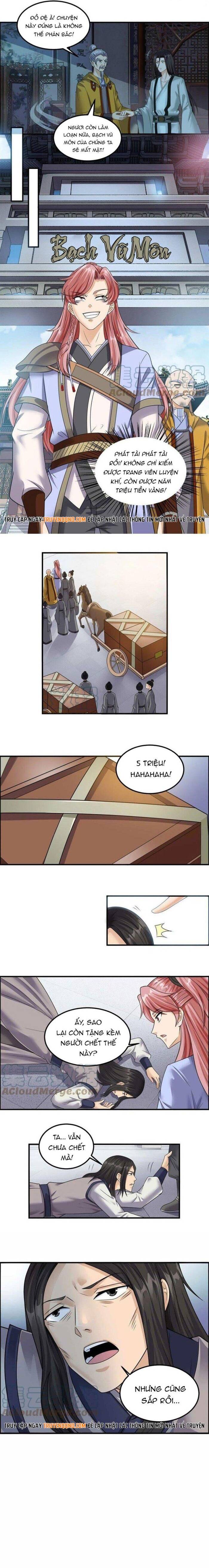 Tối Cường Quang Hoàn Hệ Thống Chap 84 - Next Chap 83