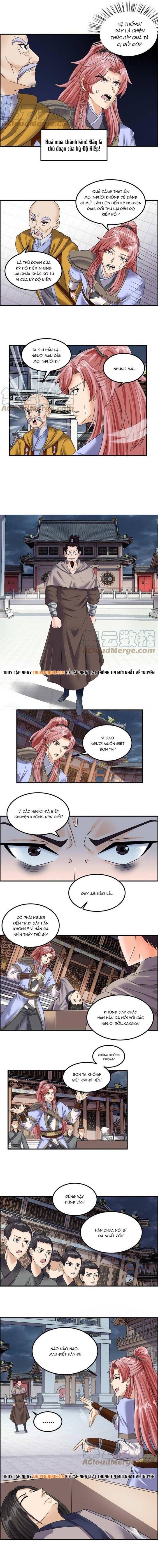Tối Cường Quang Hoàn Hệ Thống Chap 85 - Next Chap 84