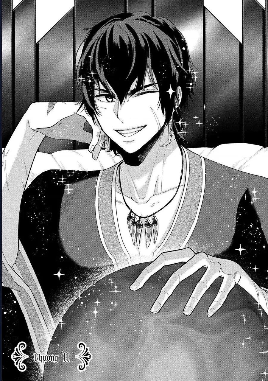 Zeus Thất Thế Và Đứa Trẻ Nô Lệ (Ochibure Zeus To Dourei No Ko) [Chap 11]