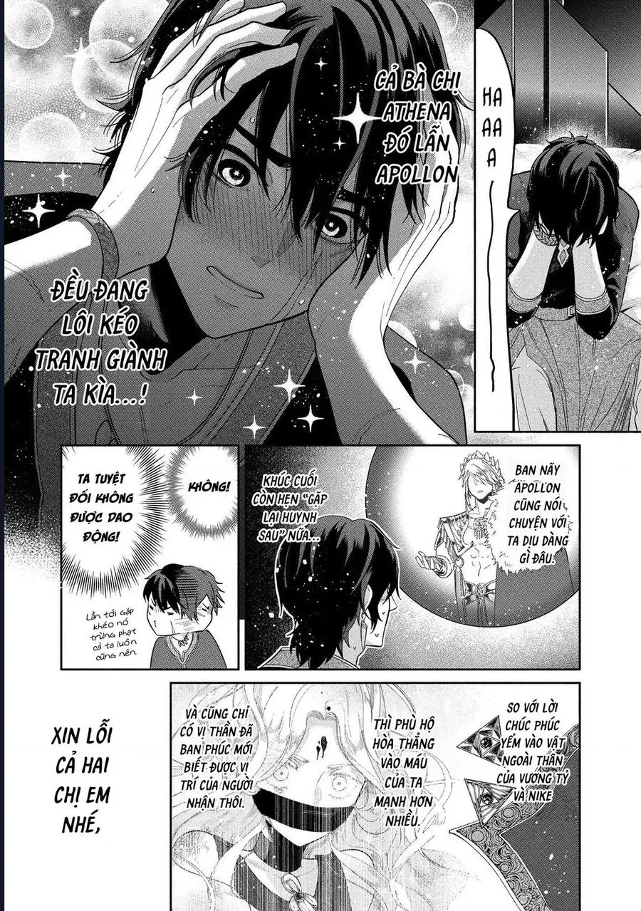 Zeus Thất Thế Và Đứa Trẻ Nô Lệ (Ochibure Zeus To Dourei No Ko) [Chap 11]