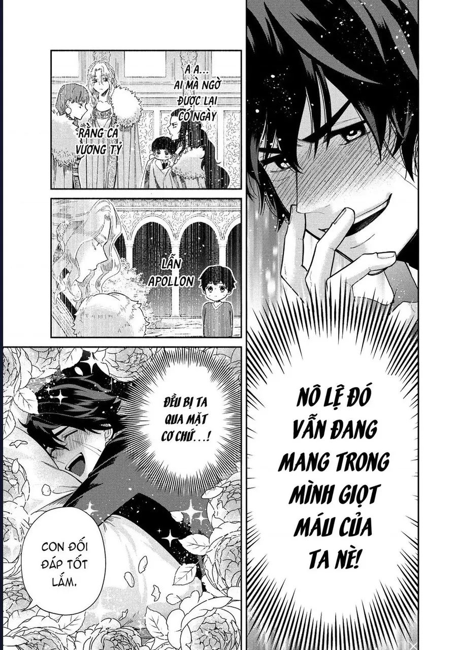 Zeus Thất Thế Và Đứa Trẻ Nô Lệ (Ochibure Zeus To Dourei No Ko) [Chap 11]