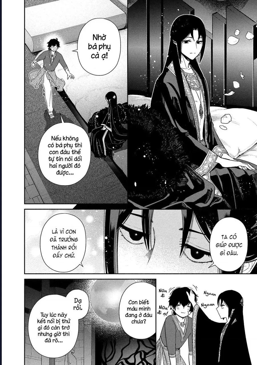 Zeus Thất Thế Và Đứa Trẻ Nô Lệ (Ochibure Zeus To Dourei No Ko) [Chap 11]