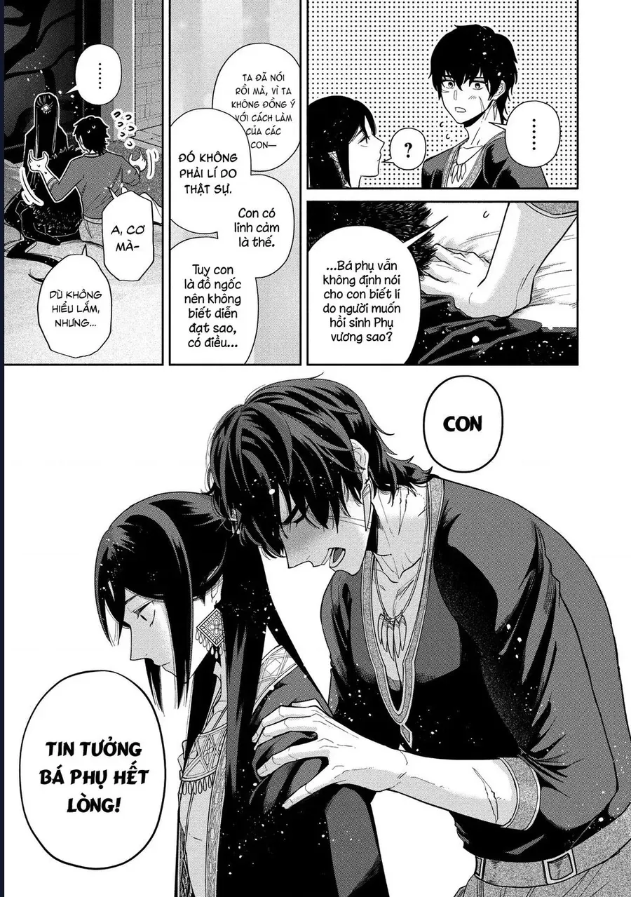 Zeus Thất Thế Và Đứa Trẻ Nô Lệ (Ochibure Zeus To Dourei No Ko) [Chap 11]