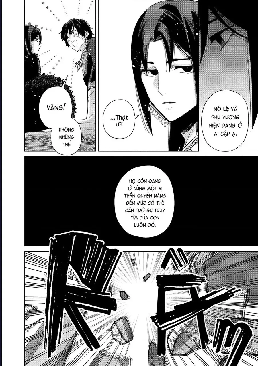 Zeus Thất Thế Và Đứa Trẻ Nô Lệ (Ochibure Zeus To Dourei No Ko) [Chap 11]