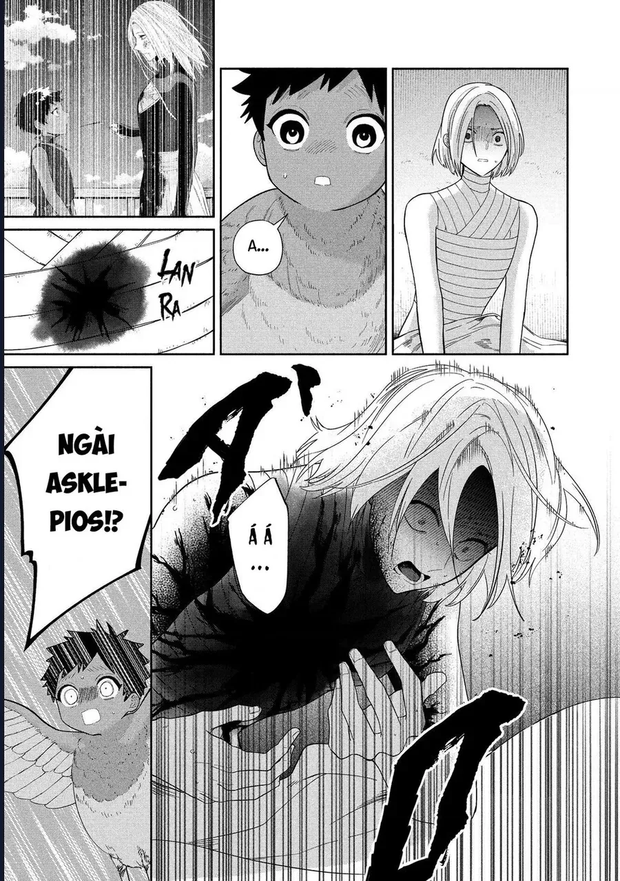 Zeus Thất Thế Và Đứa Trẻ Nô Lệ (Ochibure Zeus To Dourei No Ko) [Chap 11]