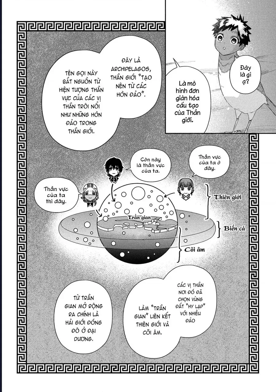 Zeus Thất Thế Và Đứa Trẻ Nô Lệ (Ochibure Zeus To Dourei No Ko) [Chap 11]