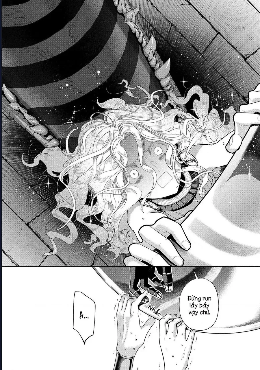 Zeus Thất Thế Và Đứa Trẻ Nô Lệ (Ochibure Zeus To Dourei No Ko) [Chap 11]