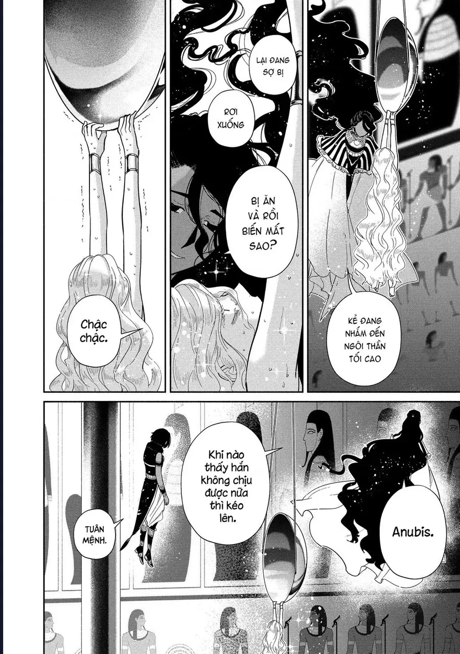 Zeus Thất Thế Và Đứa Trẻ Nô Lệ (Ochibure Zeus To Dourei No Ko) [Chap 11]