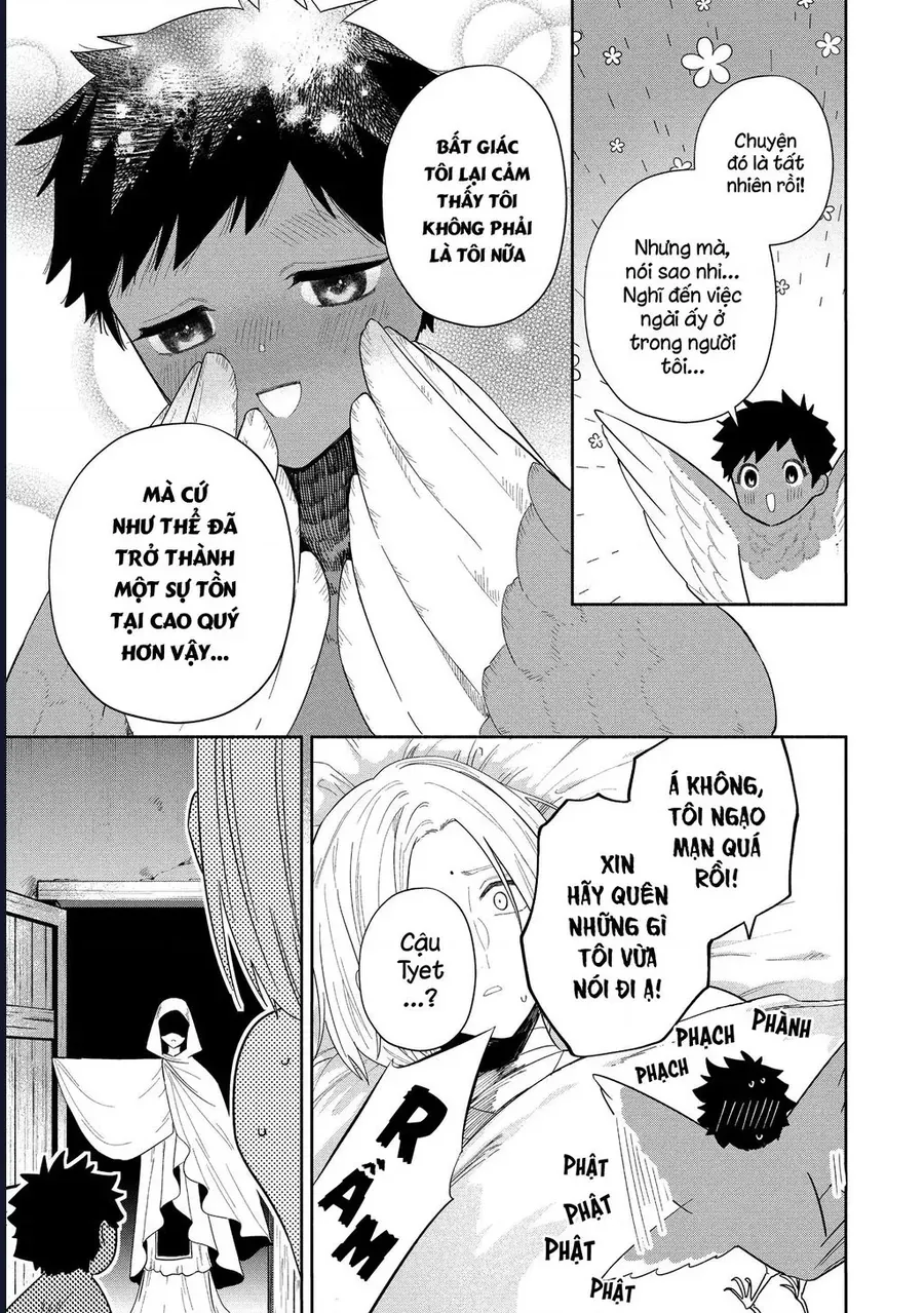 Zeus Thất Thế Và Đứa Trẻ Nô Lệ (Ochibure Zeus To Dourei No Ko) [Chap 11]