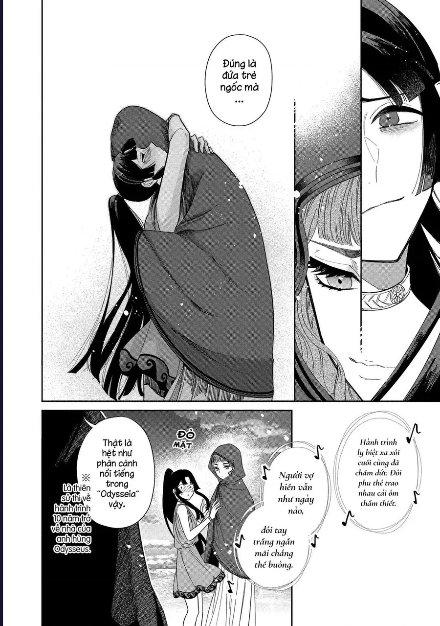 Zeus Thất Thế Và Đứa Trẻ Nô Lệ (Ochibure Zeus To Dourei No Ko) [Chap 11]