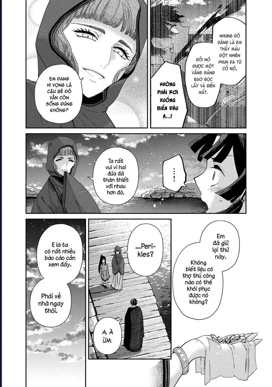 Zeus Thất Thế Và Đứa Trẻ Nô Lệ (Ochibure Zeus To Dourei No Ko) [Chap 11]