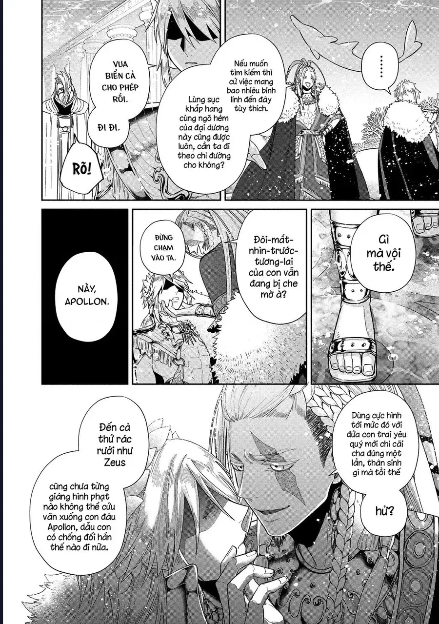 Zeus Thất Thế Và Đứa Trẻ Nô Lệ (Ochibure Zeus To Dourei No Ko) [Chap 11]