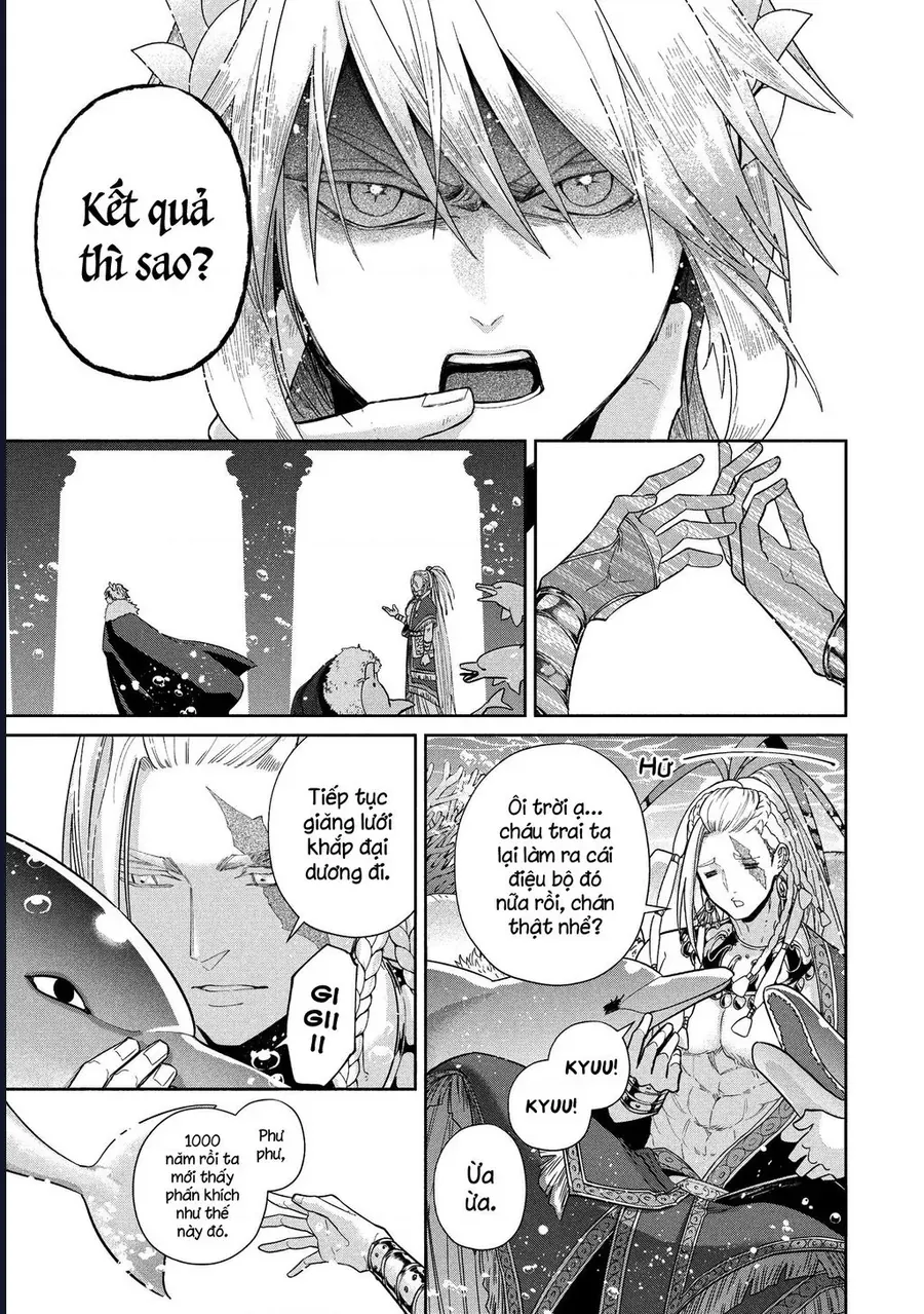 Zeus Thất Thế Và Đứa Trẻ Nô Lệ (Ochibure Zeus To Dourei No Ko) [Chap 11]