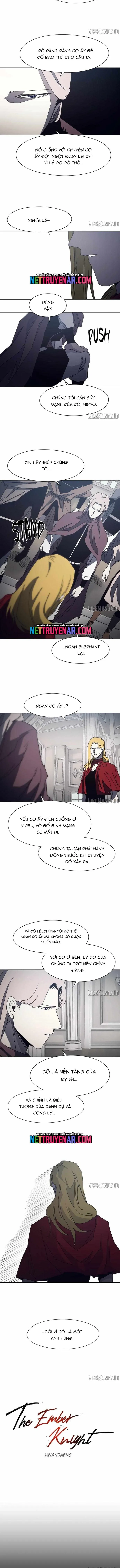 Kỵ Sĩ Báo Thù Chap 206 - Next Chap 205