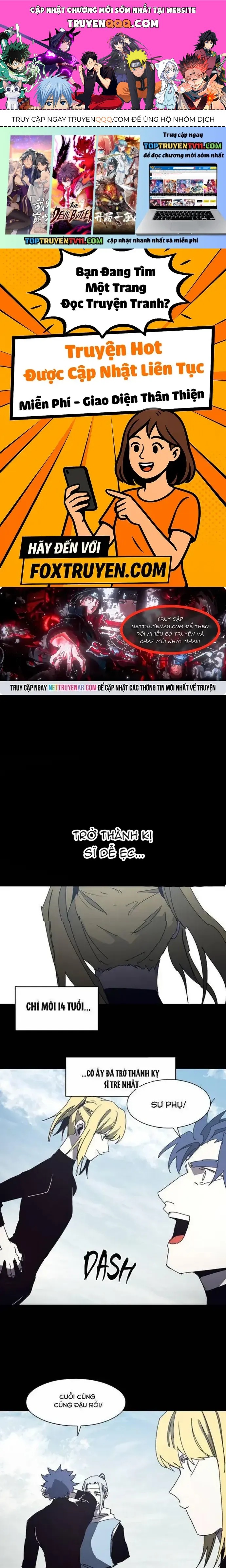Kỵ Sĩ Báo Thù Chap 207 - Next Chap 206