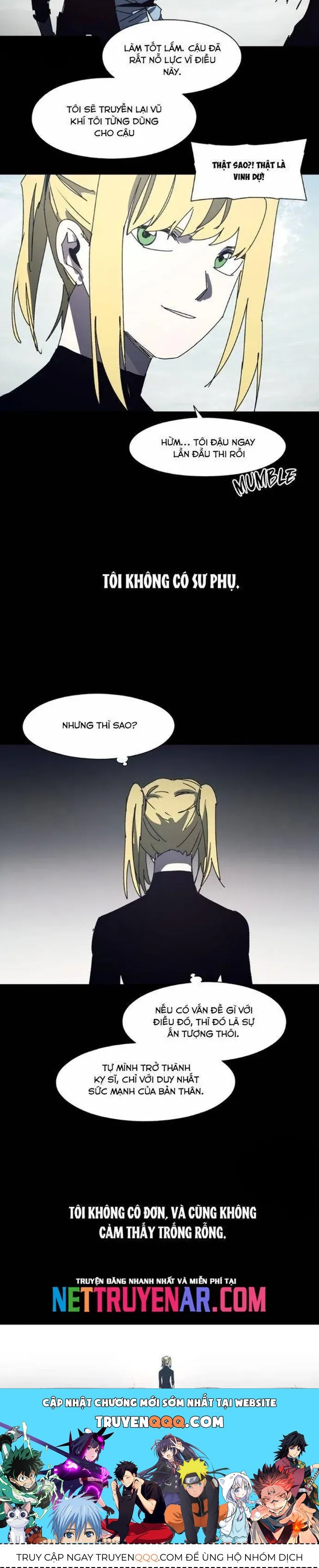 Kỵ Sĩ Báo Thù Chap 207 - Next Chap 206