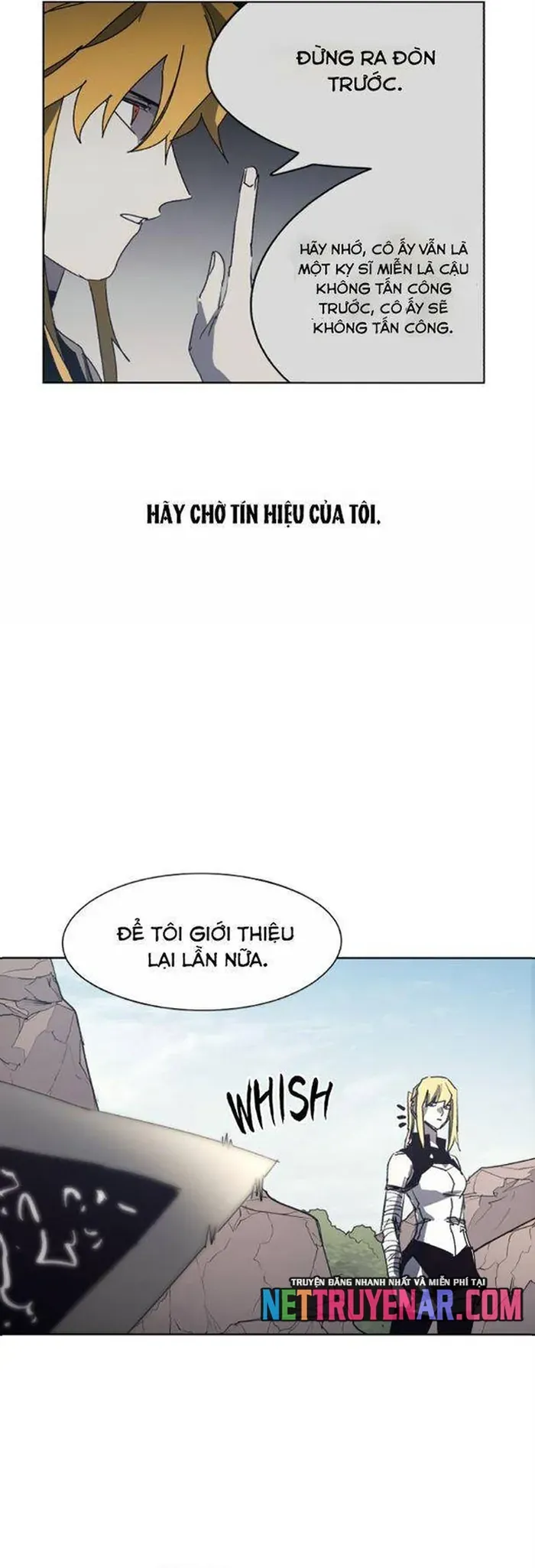 Kỵ Sĩ Báo Thù Chap 208 - Next Chap 207