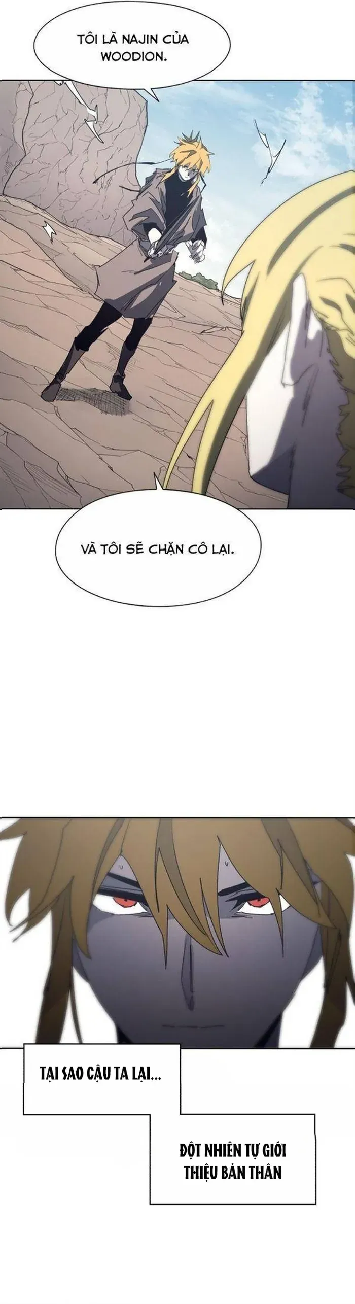 Kỵ Sĩ Báo Thù Chap 208 - Next Chap 207
