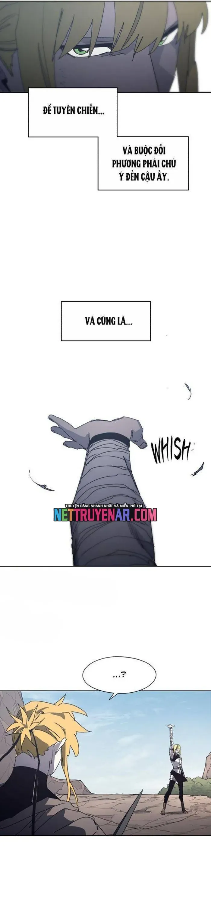 Kỵ Sĩ Báo Thù Chap 208 - Next Chap 207