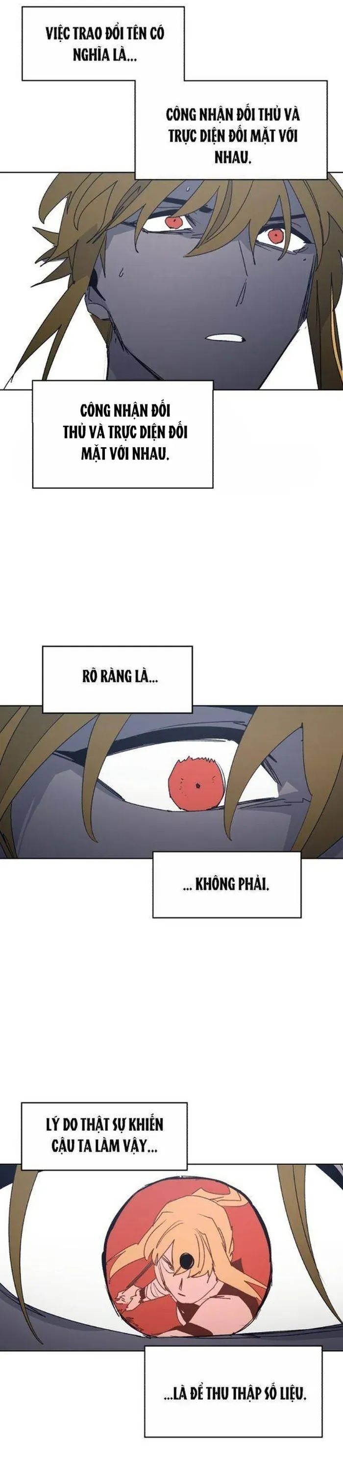 Kỵ Sĩ Báo Thù Chap 208 - Next Chap 207