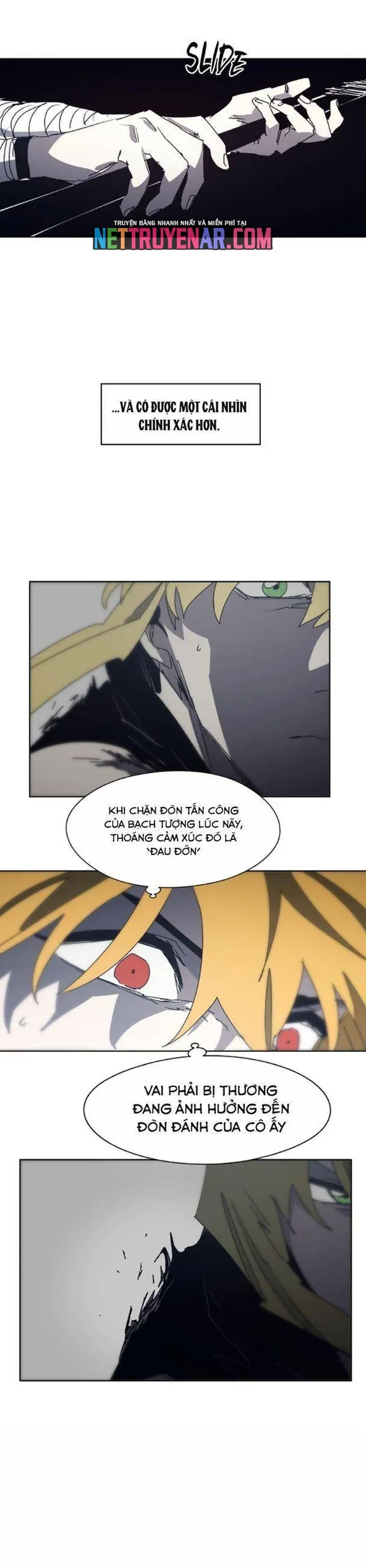 Kỵ Sĩ Báo Thù Chap 208 - Next Chap 207