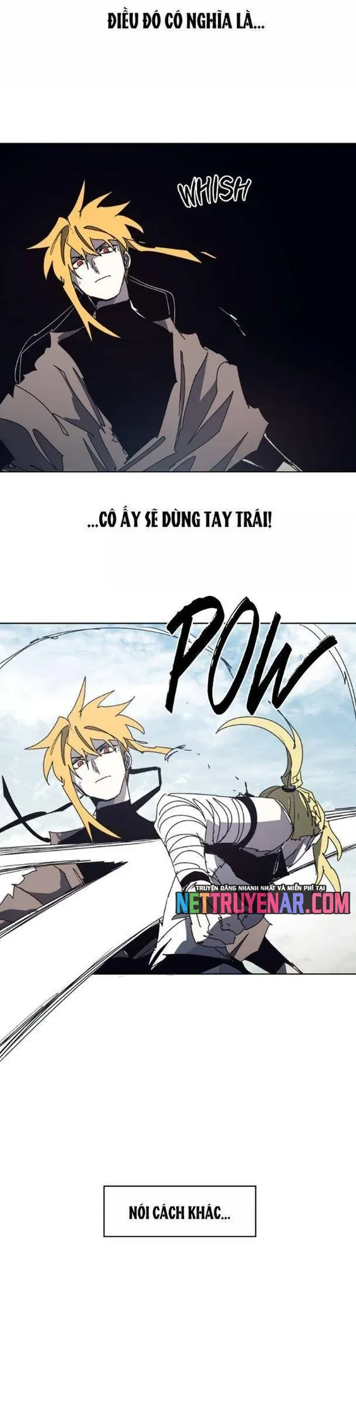 Kỵ Sĩ Báo Thù Chap 208 - Next Chap 207