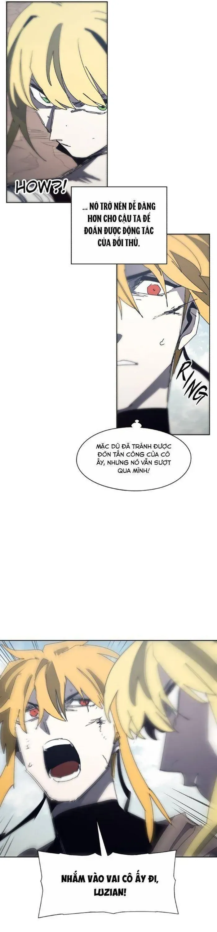 Kỵ Sĩ Báo Thù Chap 208 - Next Chap 207