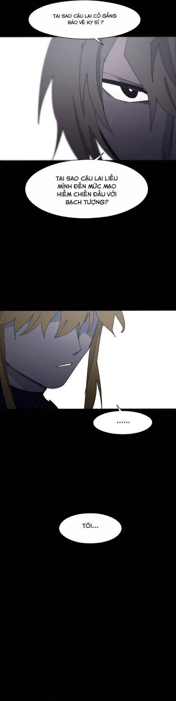 Kỵ Sĩ Báo Thù Chap 208 - Next Chap 207