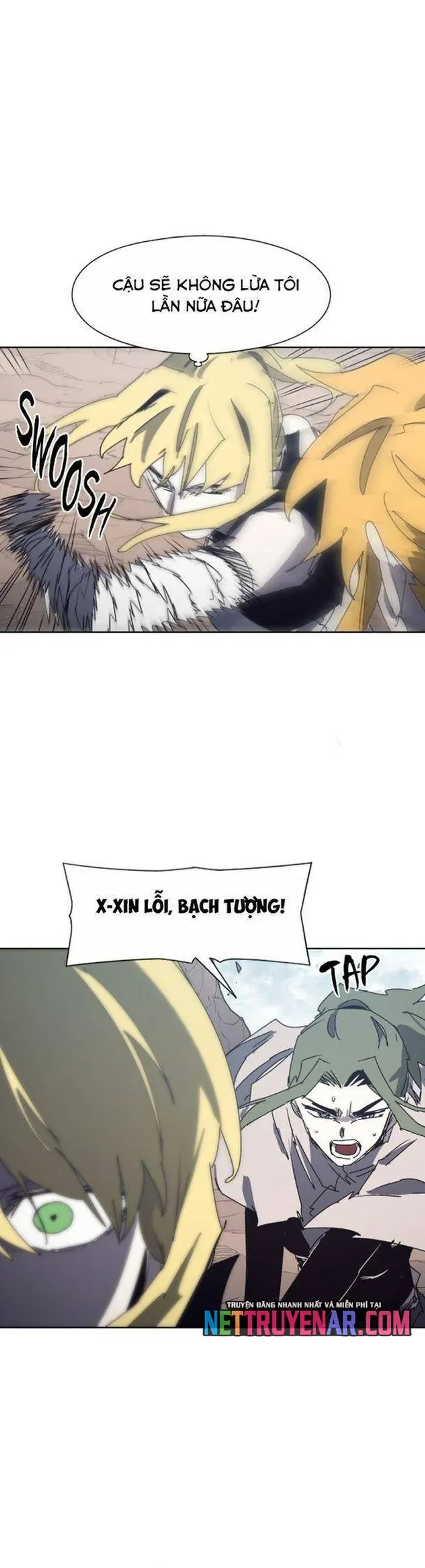 Kỵ Sĩ Báo Thù Chap 208 - Next Chap 207