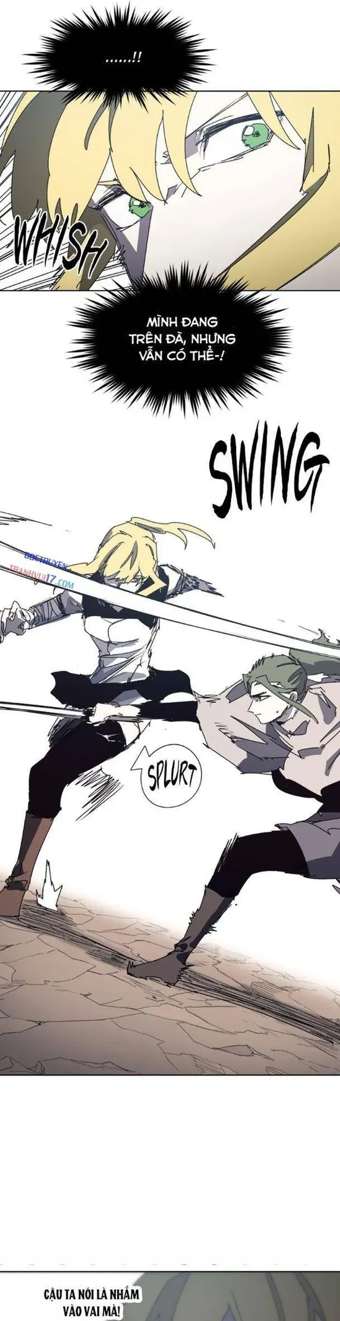 Kỵ Sĩ Báo Thù Chap 208 - Next Chap 207