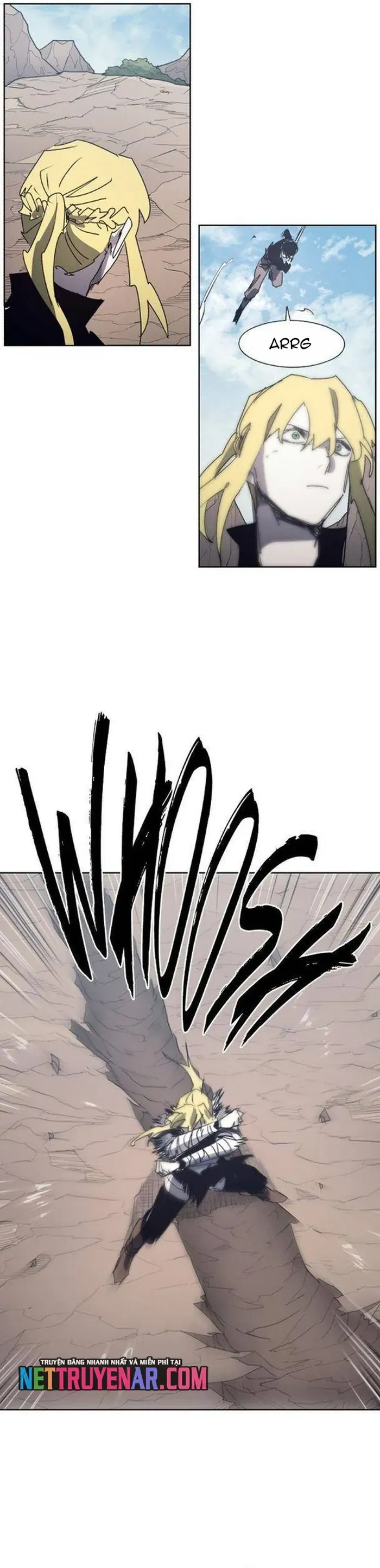 Kỵ Sĩ Báo Thù Chap 208 - Next Chap 207