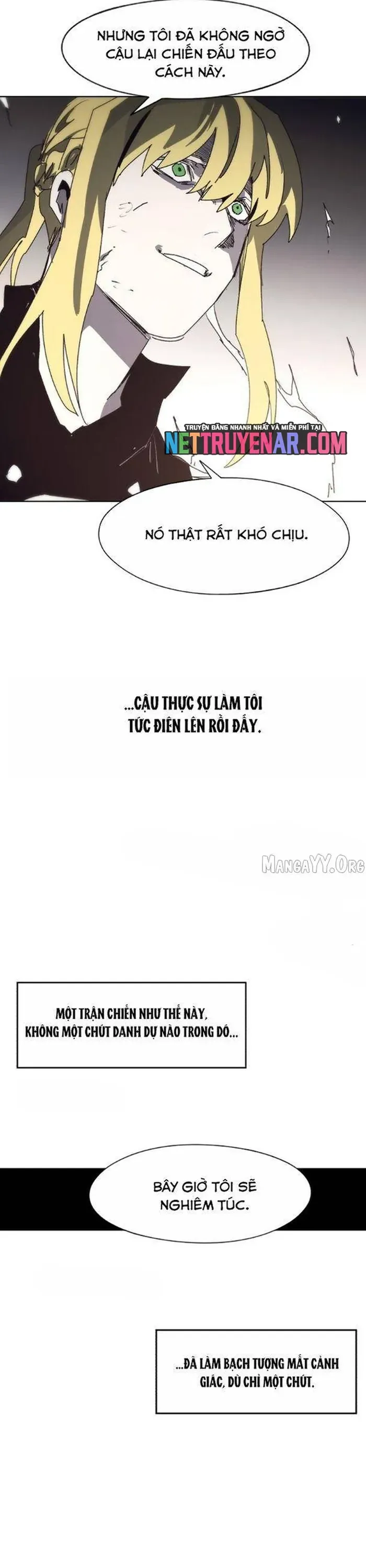 Kỵ Sĩ Báo Thù Chap 208 - Next Chap 207