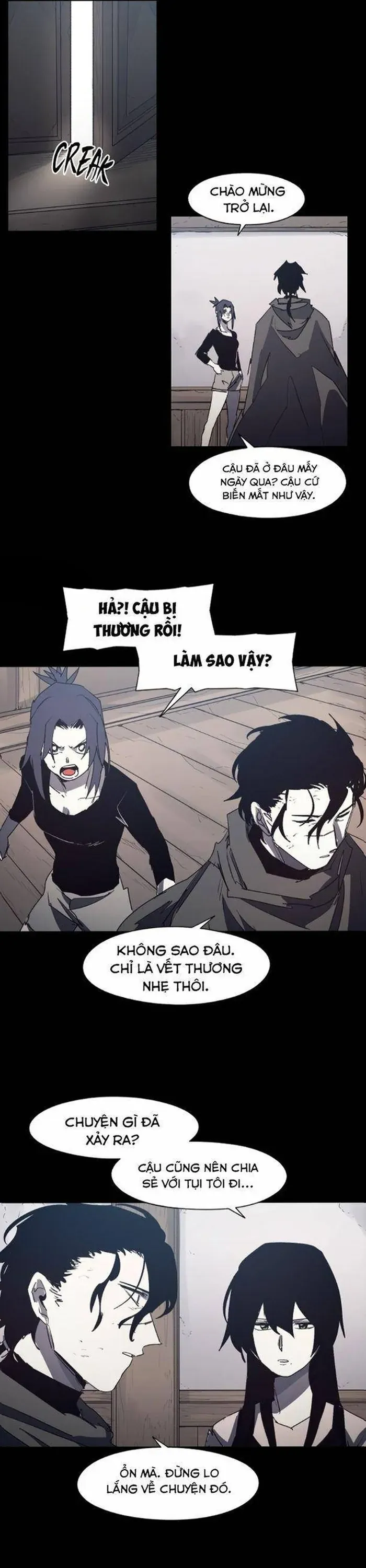 Kỵ Sĩ Báo Thù Chap 208 - Next Chap 207
