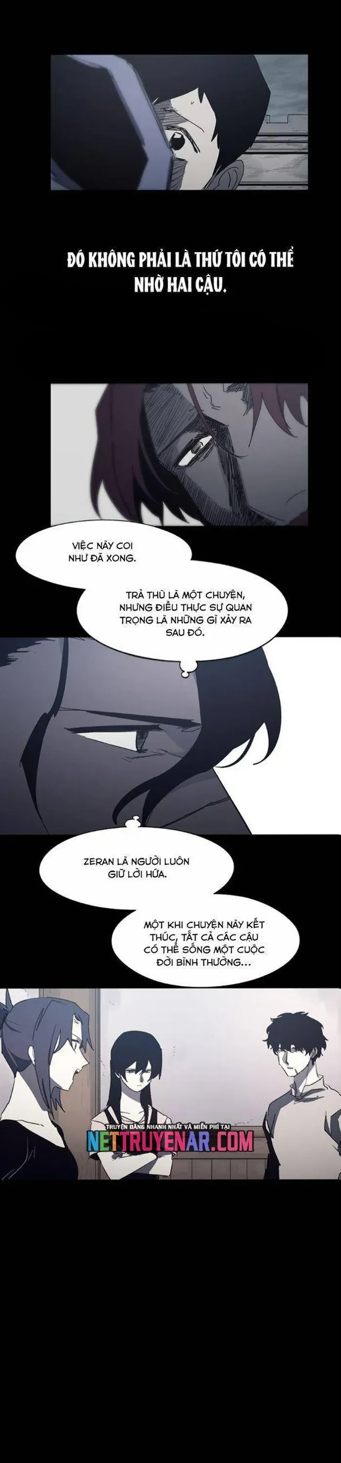 Kỵ Sĩ Báo Thù Chap 208 - Next Chap 207