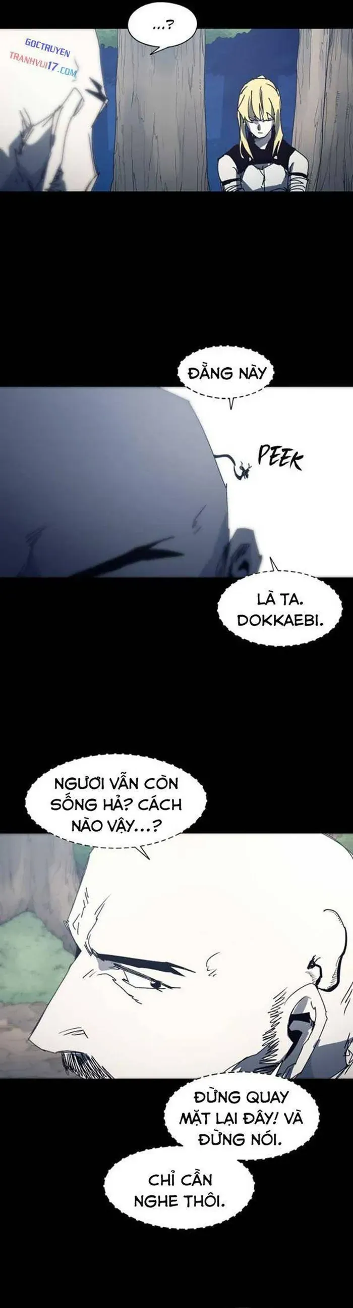 Kỵ Sĩ Báo Thù Chap 209 - Next Chap 208