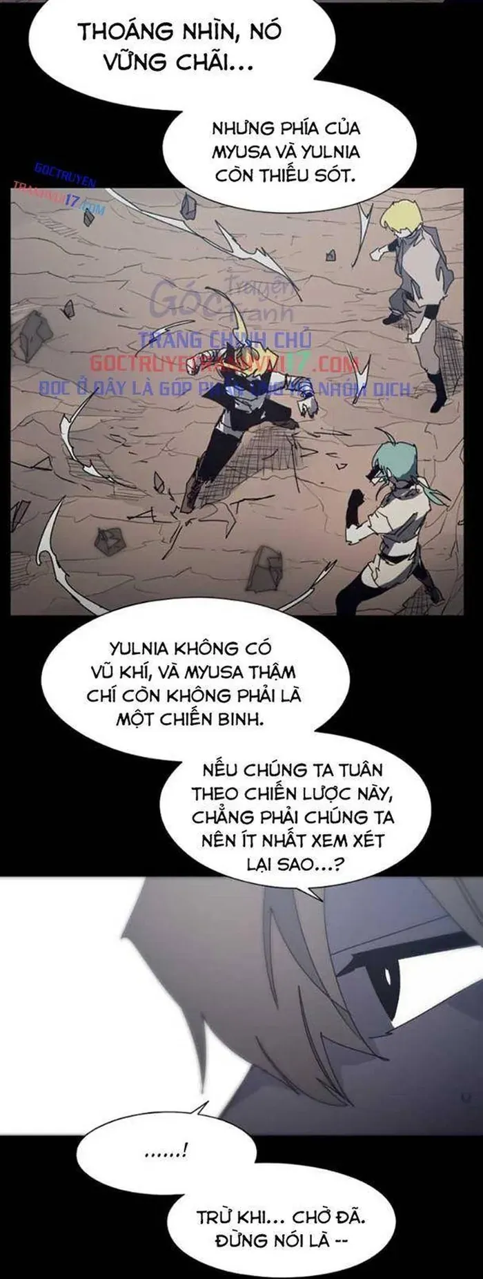 Kỵ Sĩ Báo Thù Chap 209 - Next Chap 208
