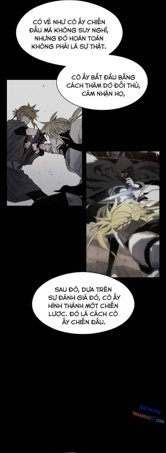 Kỵ Sĩ Báo Thù Chap 209 - Next Chap 208