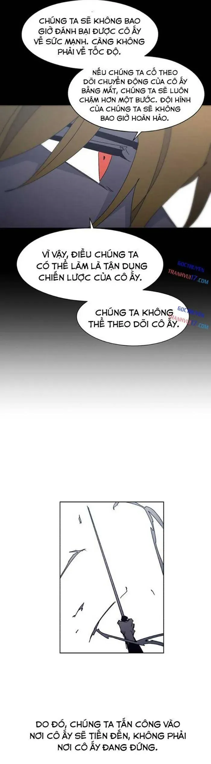 Kỵ Sĩ Báo Thù Chap 209 - Next Chap 208