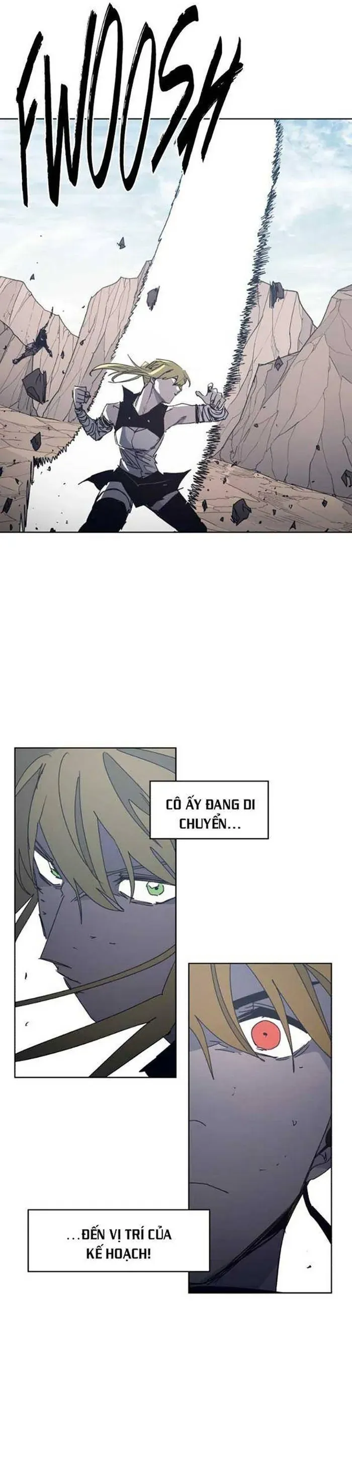 Kỵ Sĩ Báo Thù Chap 209 - Next Chap 208