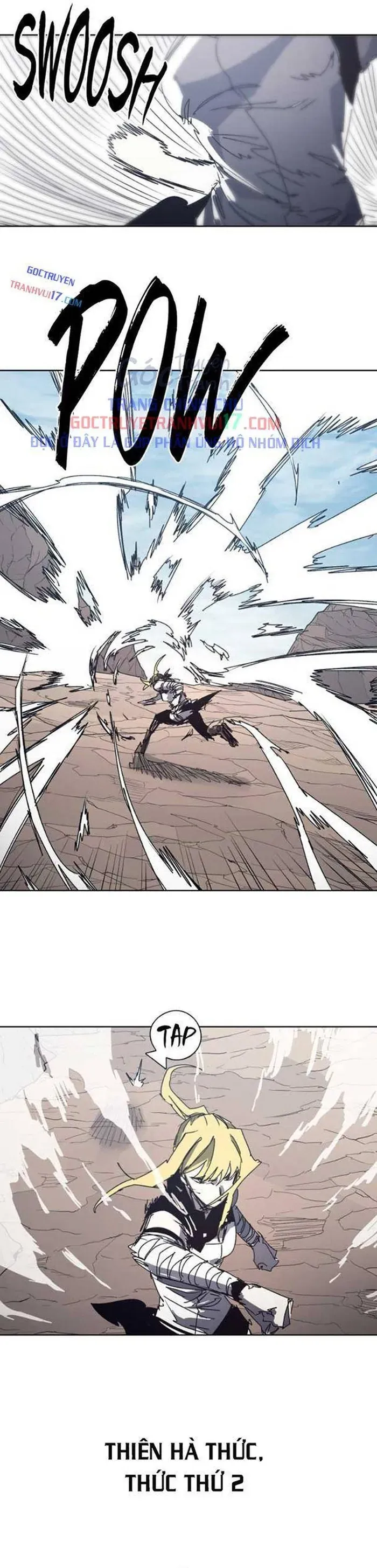 Kỵ Sĩ Báo Thù Chap 209 - Next Chap 208